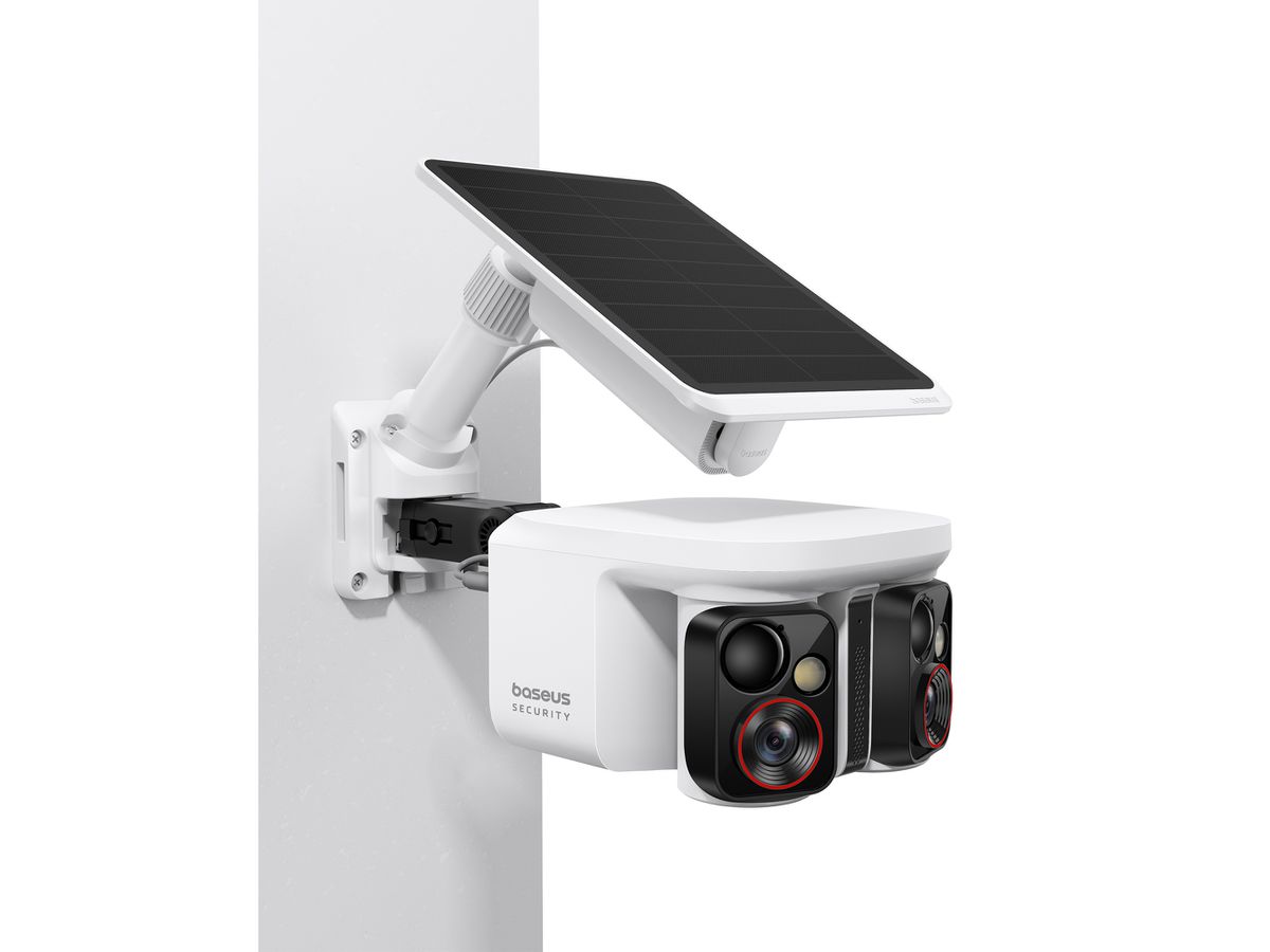 Baseus X1 Pro Outdoor Dual Cam 3K