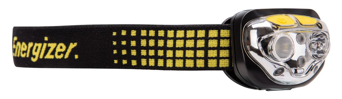 Energizer lampe frontale Vision Ultra
