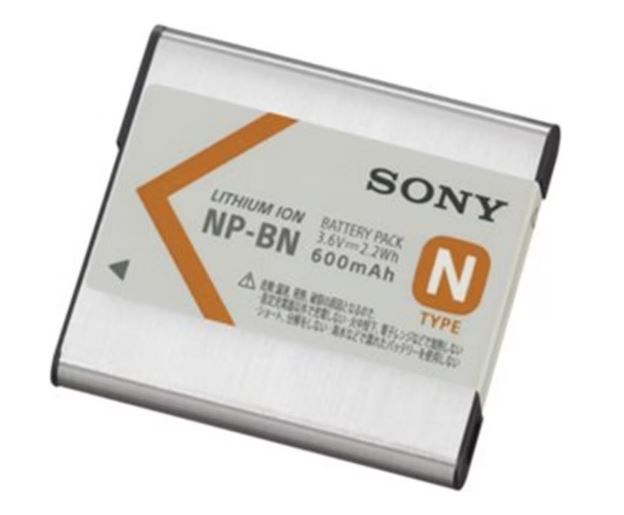 Sony "N"-Serie Akku NP-BNC Li-Ion