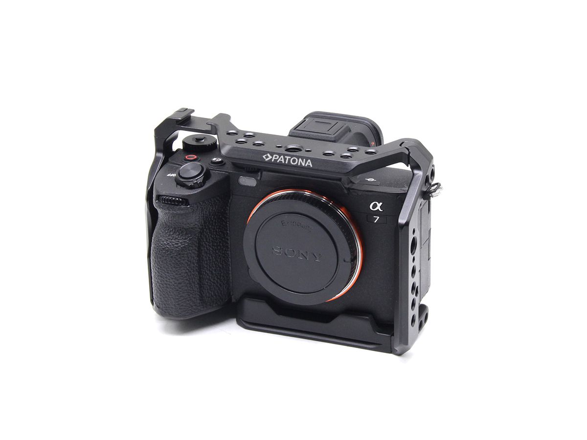 Patona Cage Sony A7M4 A7R4