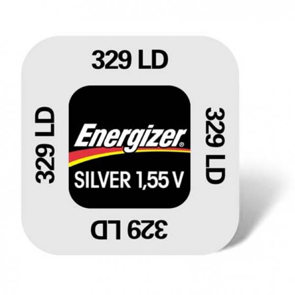Energizer 329 1.5V S 1 Stk