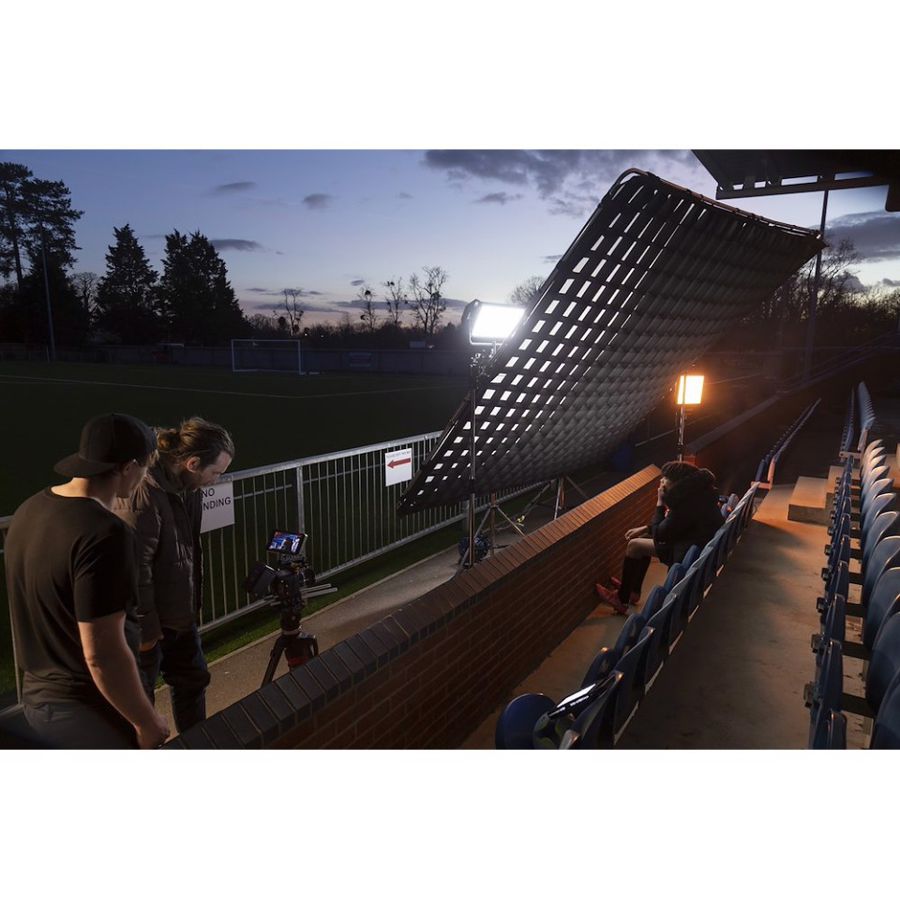 Manfrotto SkyRap DoPchoice SNAPGRID 3x3