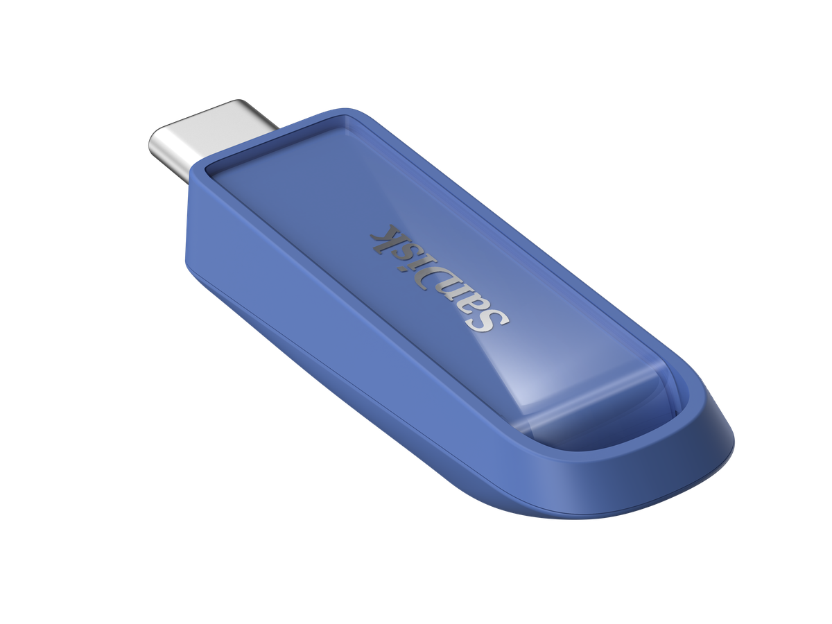 SanDisk Phone Drive USB-C 1TB blau