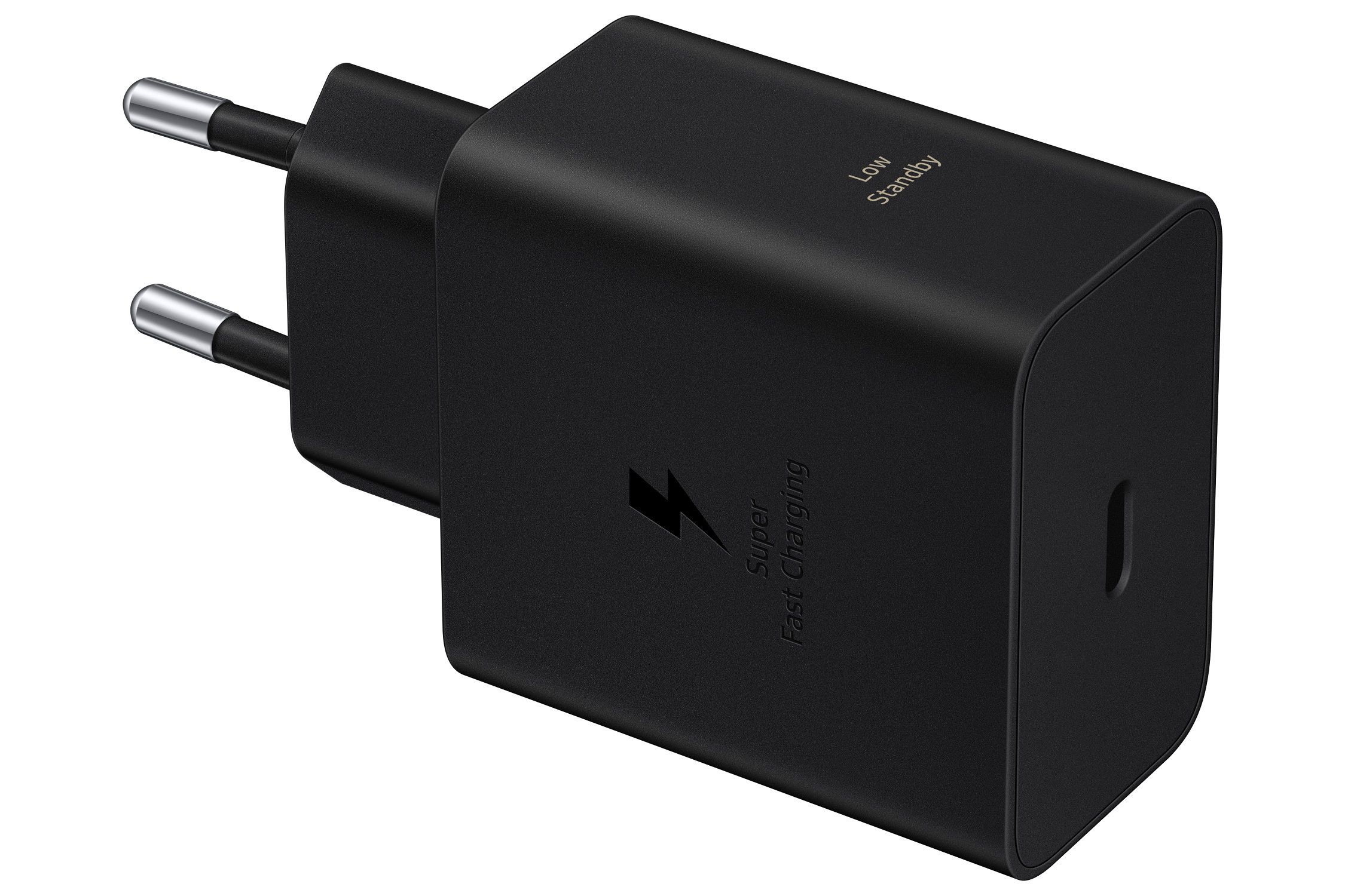 Samsung 60W PD Adapter black (w/o cable)