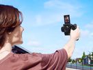 Sony Vlog Camera ZV1F 4K