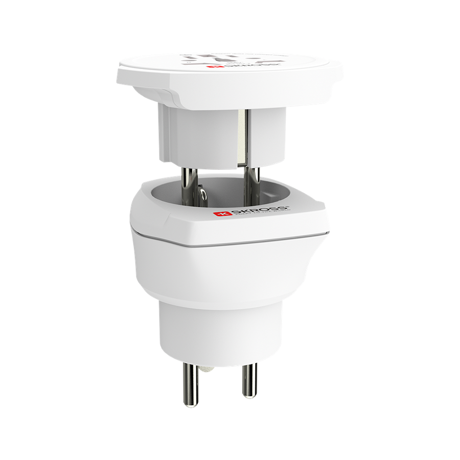 Skross Combo World to Denmark