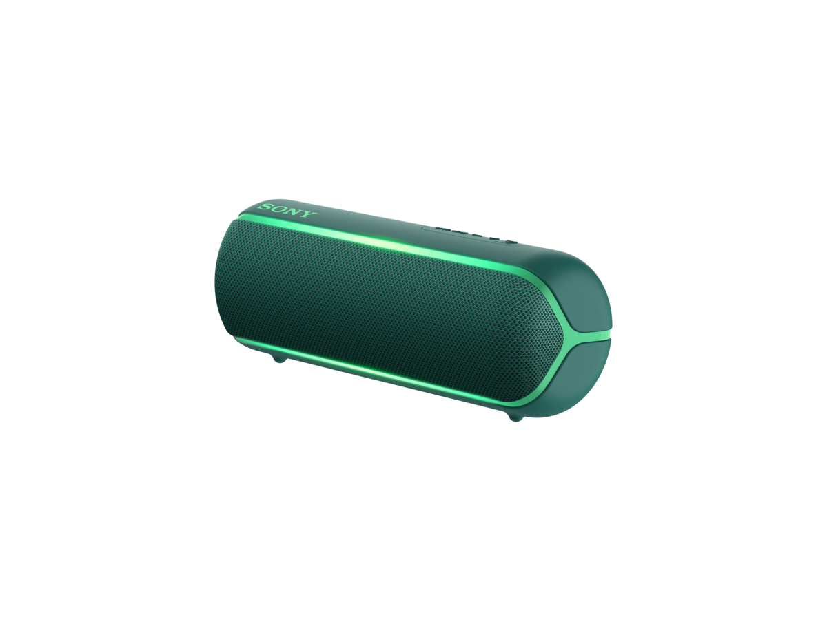 Sony SRS-XB22 Bluetooth Speaker Green