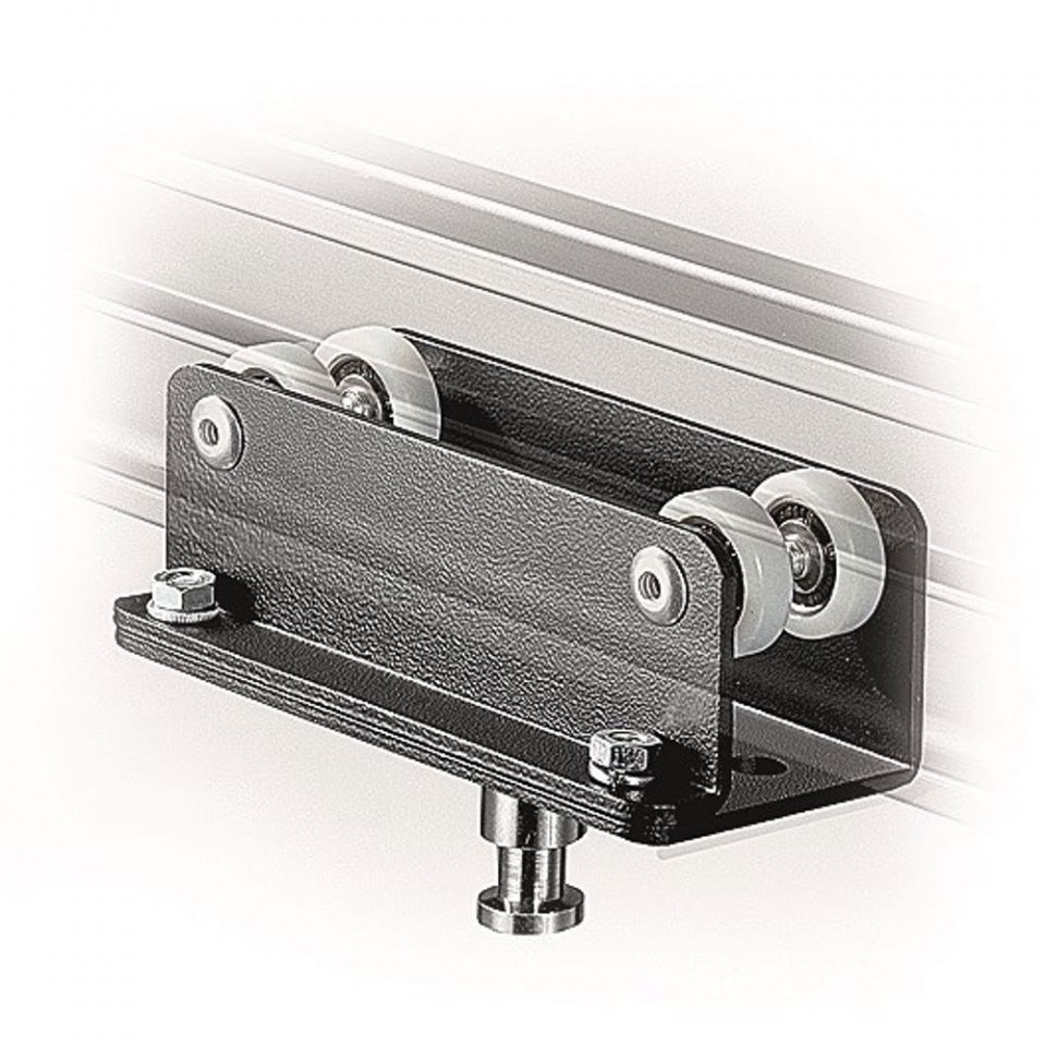 Manfrotto Dismountable Carriage Black