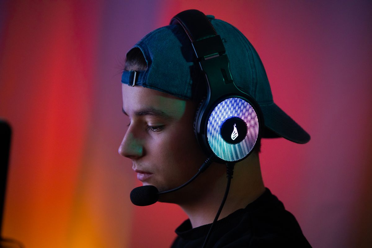 SureFire Gaming Headset Harrier