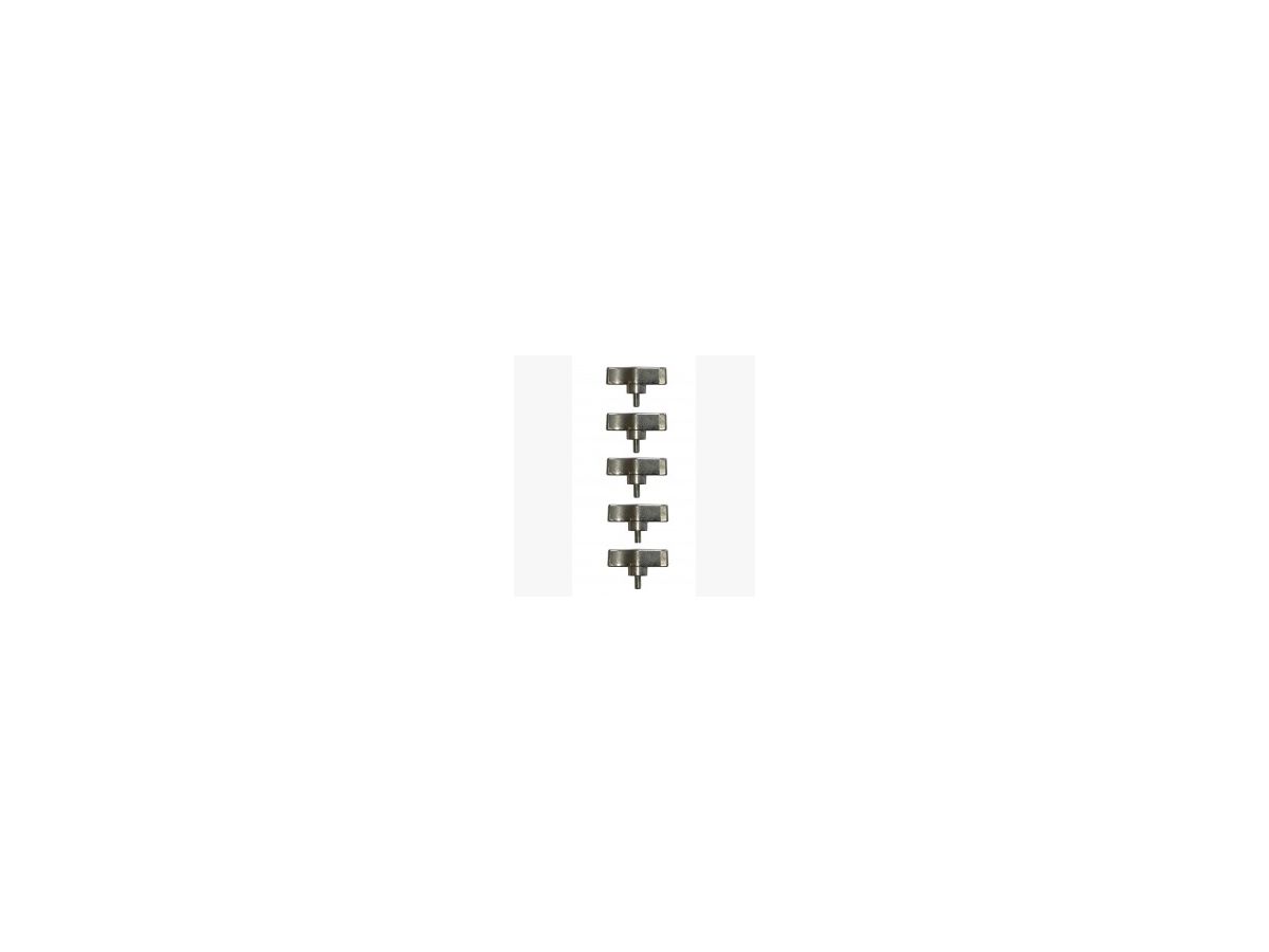 Manfrotto Knob M6 Set Of 5