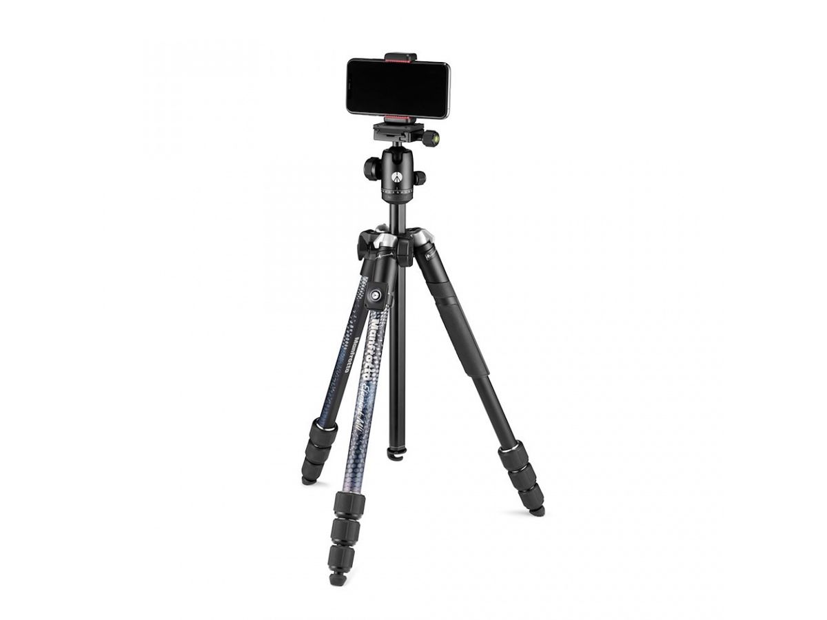 Manfrotto Element MII MobBT AL BK 4 S BH