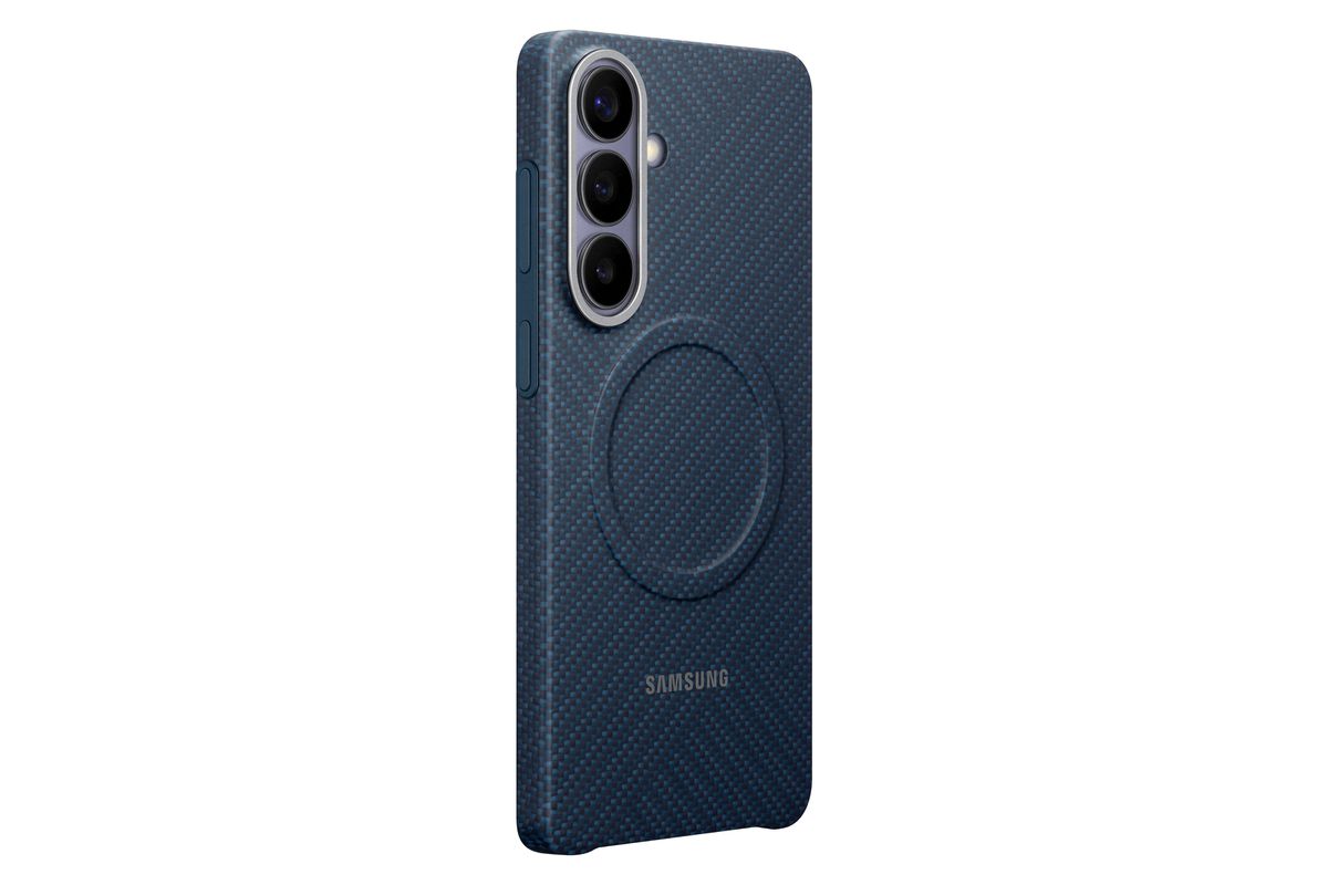 Samsung S26+ Carbon Magnet Blueviolet