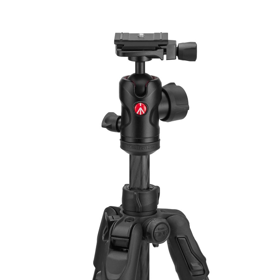 Manfrotto Befree Advanced AS CF w/BH