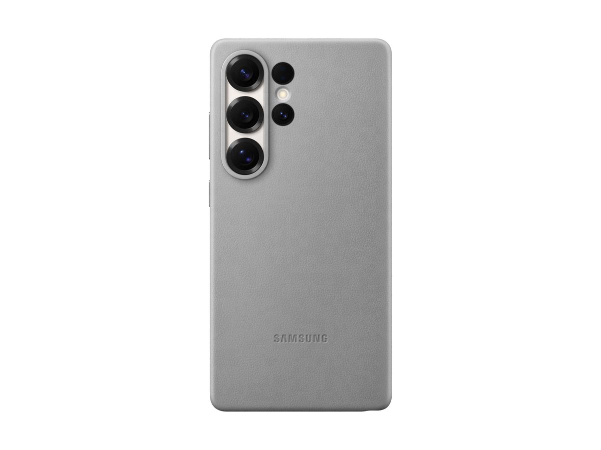 Samsung S25 Ultra Kindsuit Case Gray
