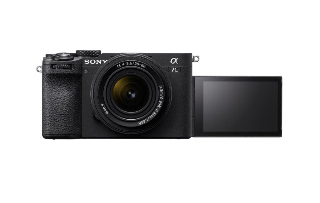 Sony ILCE-7CM2 Kit SEL2860 Black