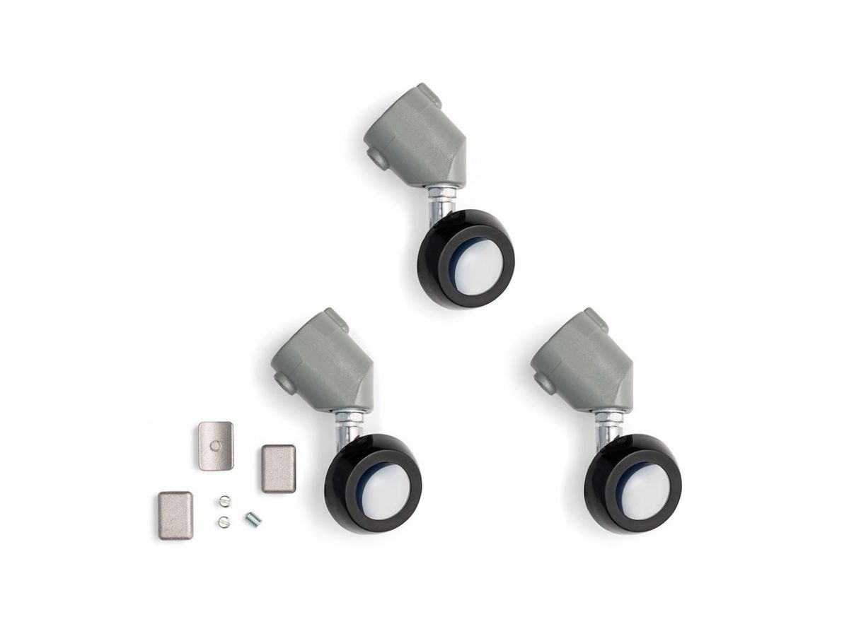 Manfrotto Caster Wheel Set 22mm