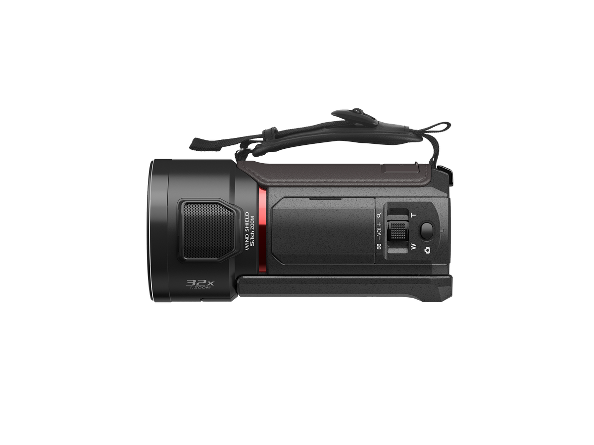 Panasonic Camcorder HC-VX3E-K