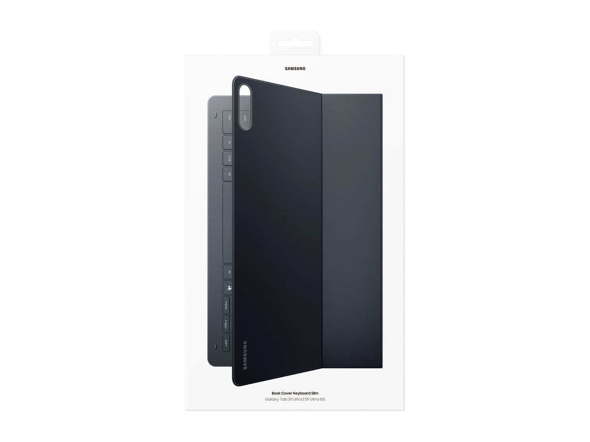 Samsung Tab S11 Ul Cover Keyb Black WW