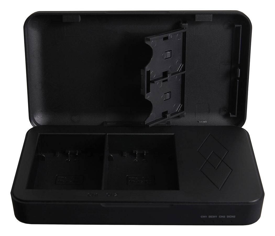 Patona Dual Ladegerät NP-FZ100 Powerbank