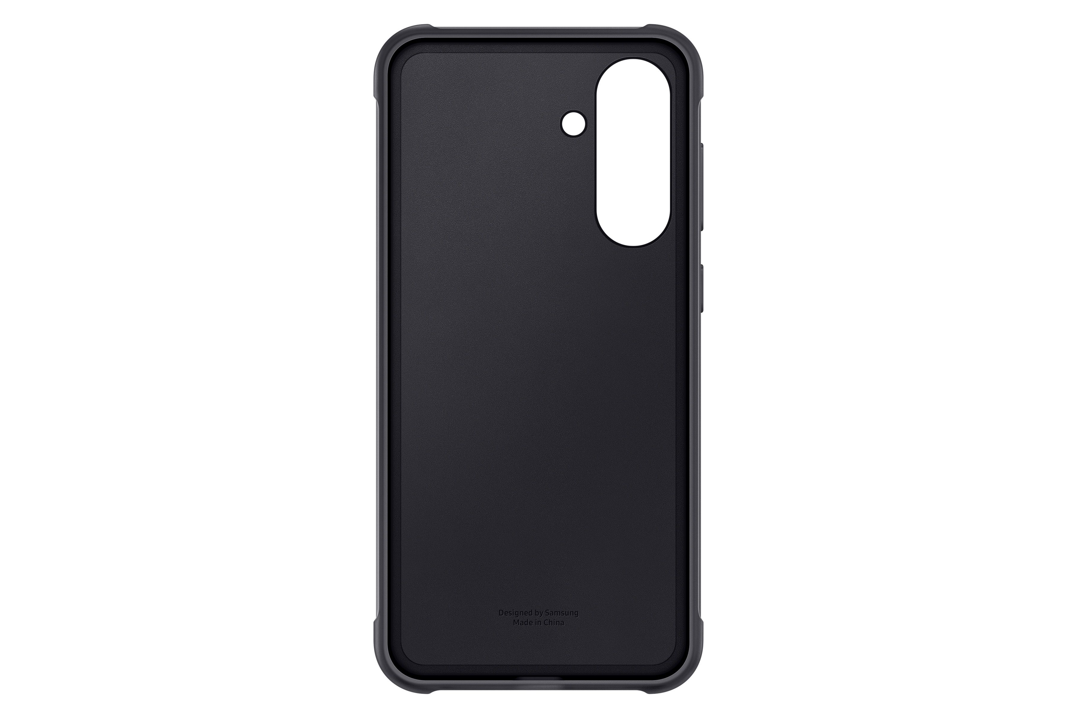 Samsung A56 Rugged Case Black