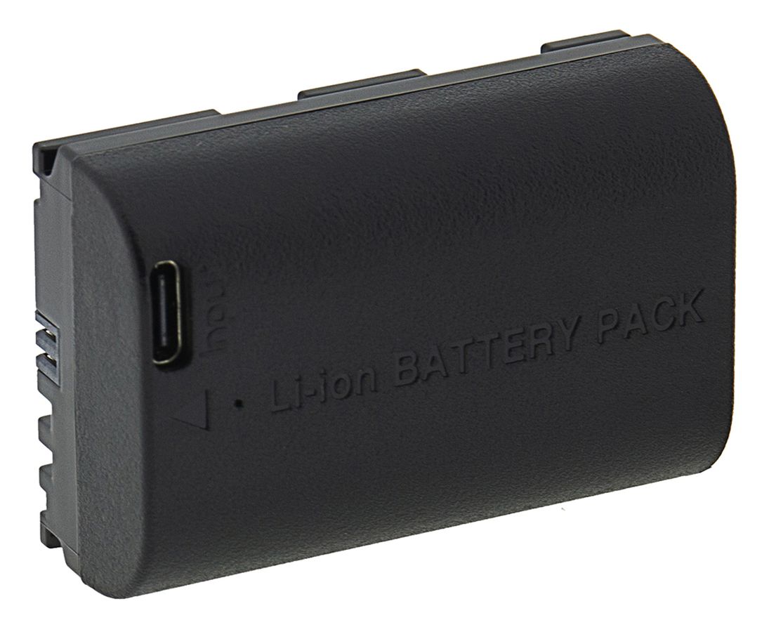 Patona Platinum Canon LP-E6NH USB-C Inp.