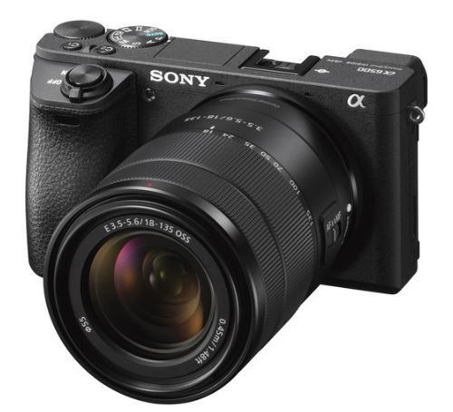 Sony Alpha 6500 Set 18-135mm F3.5-5.6