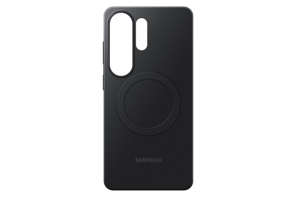 Samsung S26 Ultra Slim Magnet Case Black