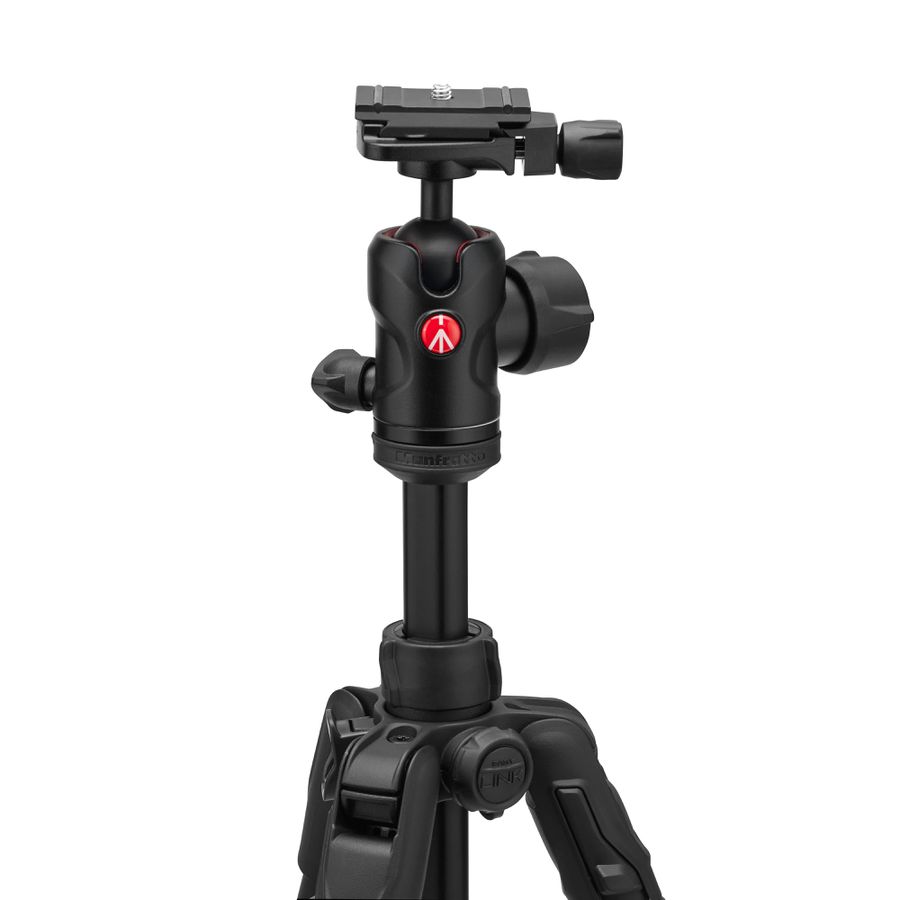 Manfrotto Befree Adv AS Alu Twist w/BH