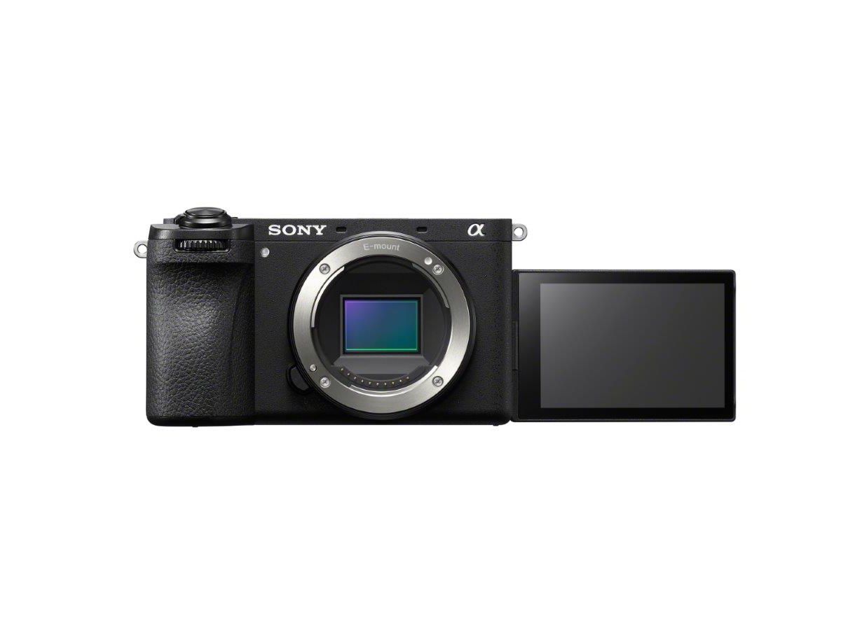 Sony Alpha 6700 Body black