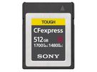 Sony CFexpress Typ-B 512GB Tough
