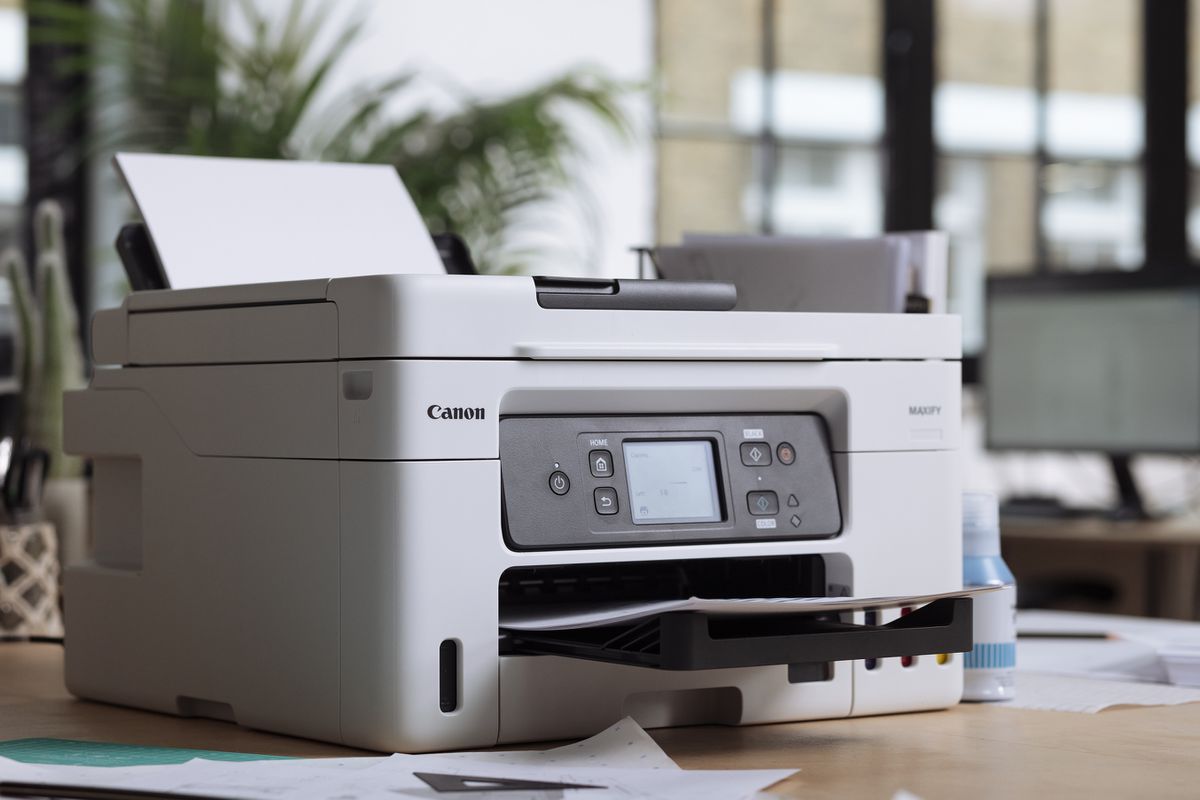Canon MAXIFY GX4050  Inkjet MF