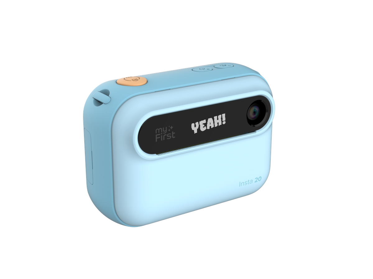 myFirst Camera Insta 20 Blue