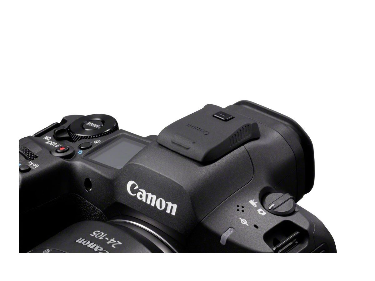 Canon EOS R5 Mark II Boitier