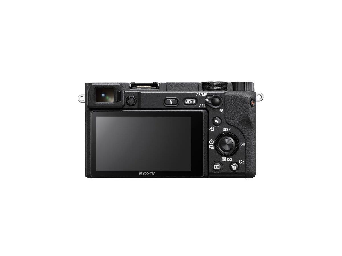 Sony Alpha 6400 A Body Black