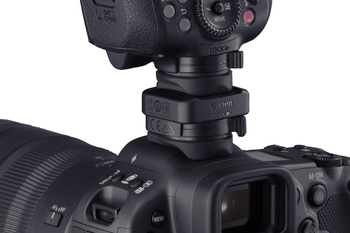 Canon AD-E1 Zubehörschuh-Adapter