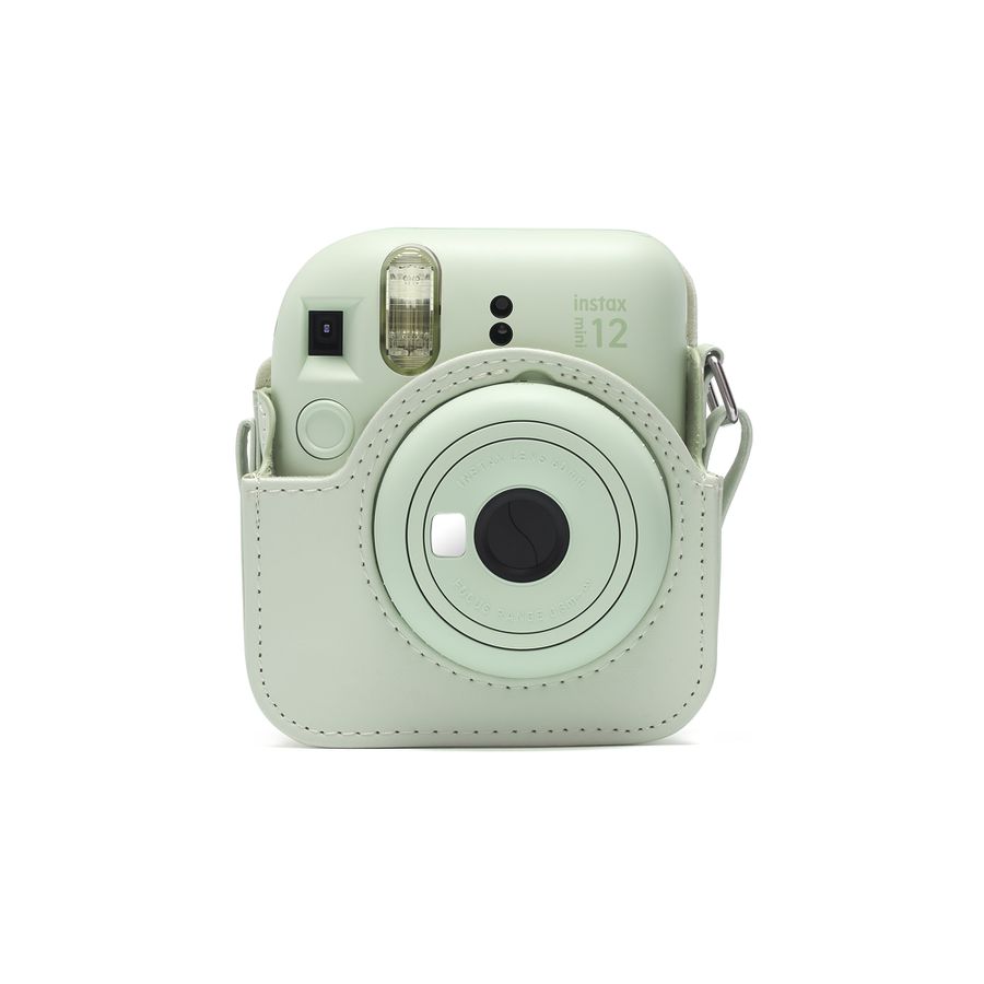 Fujifilm Instax Mini 12 Case Green