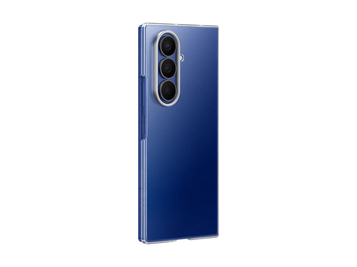 Samsung Fold 7 Clear Case Transparent