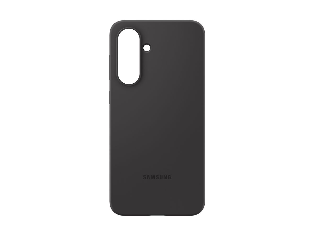 Samsung A56 Silicone Case Black