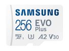 Samsung Evo+ microSDXC 256GB 160MB/s V30