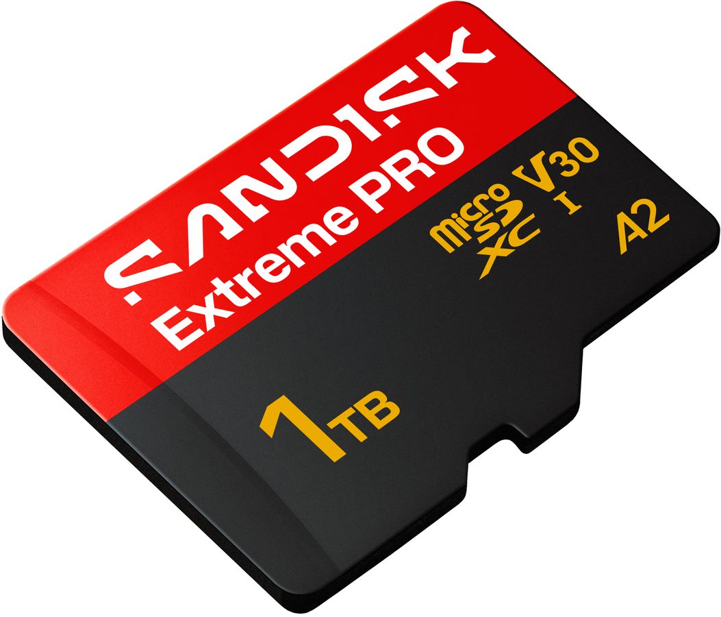 SANDISK Extreme PRO microSDXC 1TB