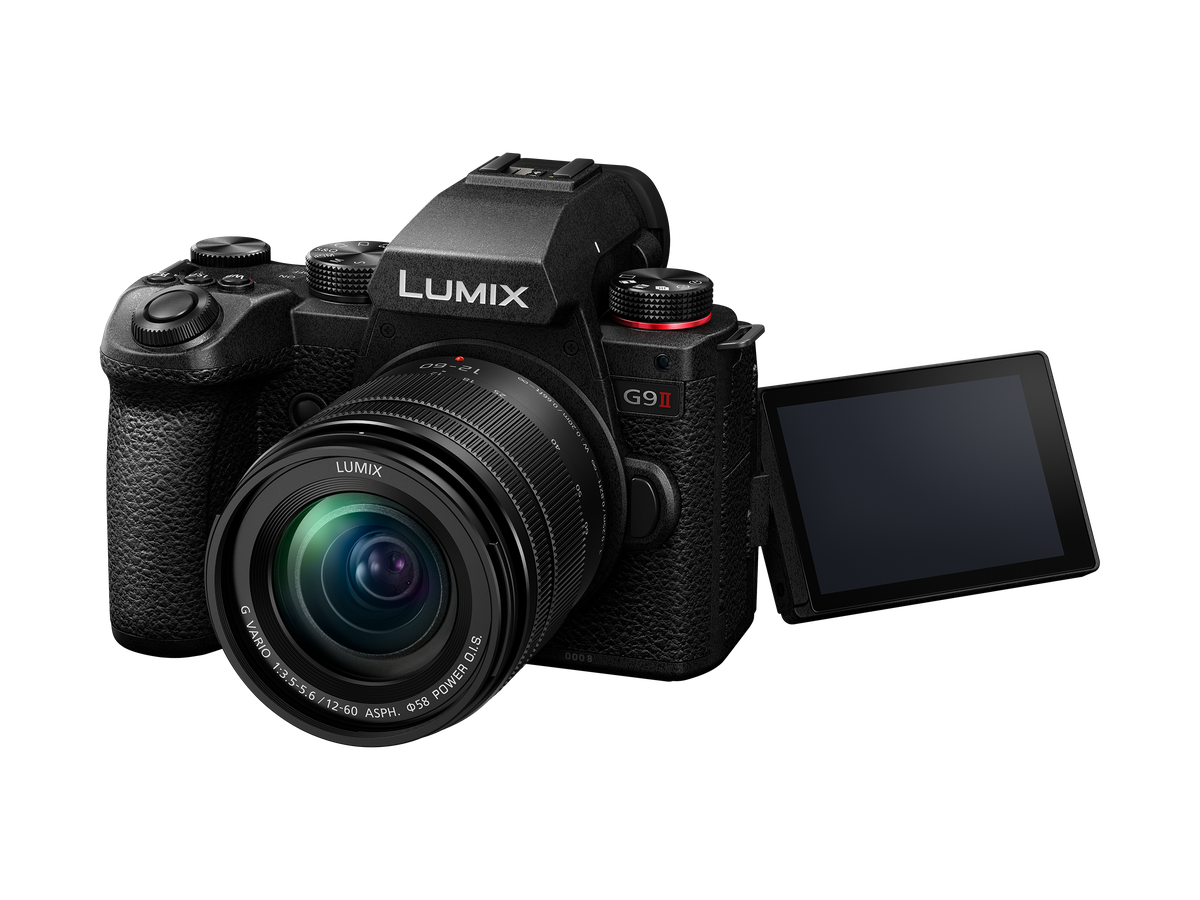 Panasonic Lumix DC-G9M2ME + H-FS 12-60mm