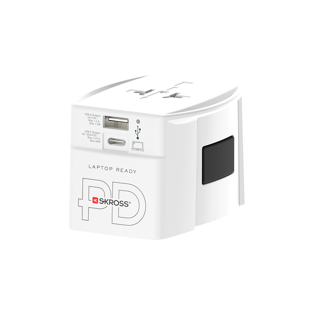 Skross MUV USB AC65PD
