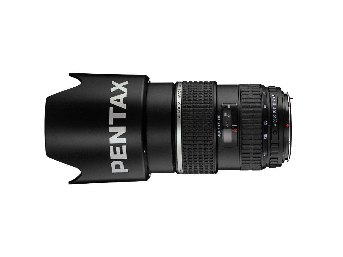 Pentax smc FA 645 80 - 160 mm / 4,5
