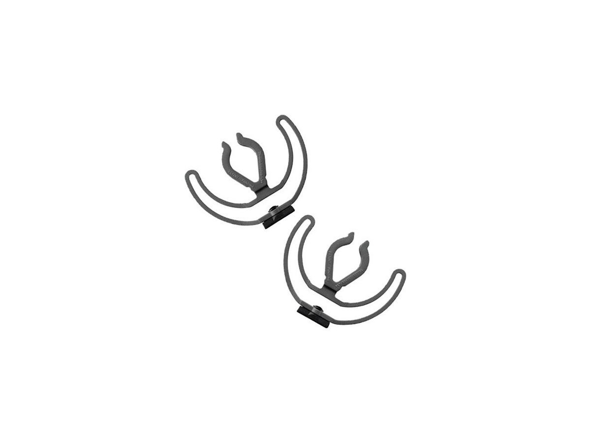 Rycote Pair of Universal Lyre, 82