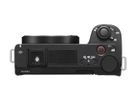 Sony ZV-E10 Mark II Body black