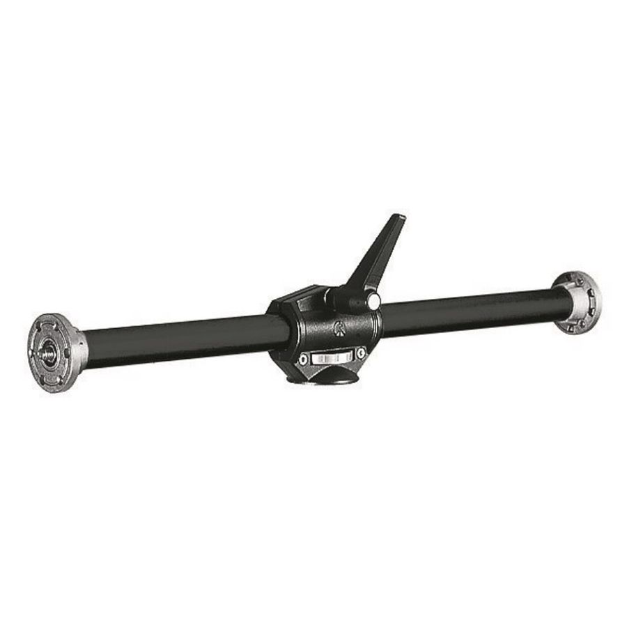 Manfrotto Repro Arm w/2x Cam Attach Blk
