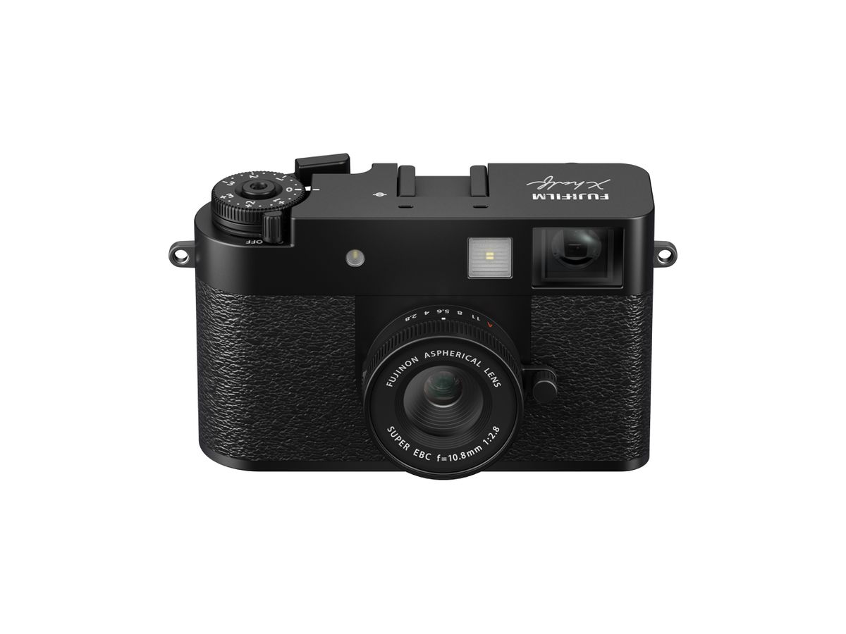 Fujifilm X-HF1 Black "Swiss Garantie"