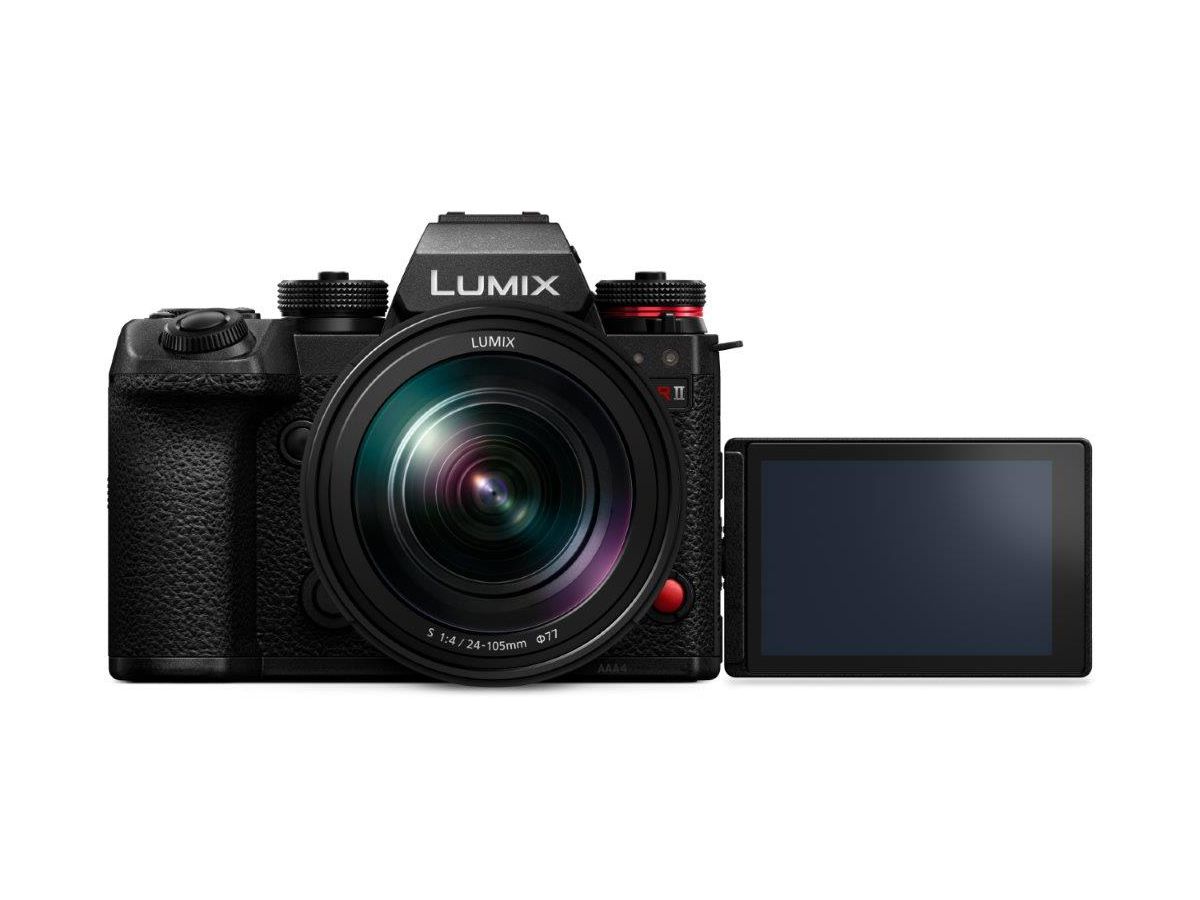 Panasonic Lumix S1RM2 + 24-105mm
