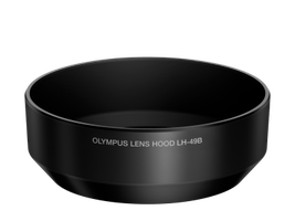 Olympus LH-49 Sonnenblende m.Zuiko 60mm