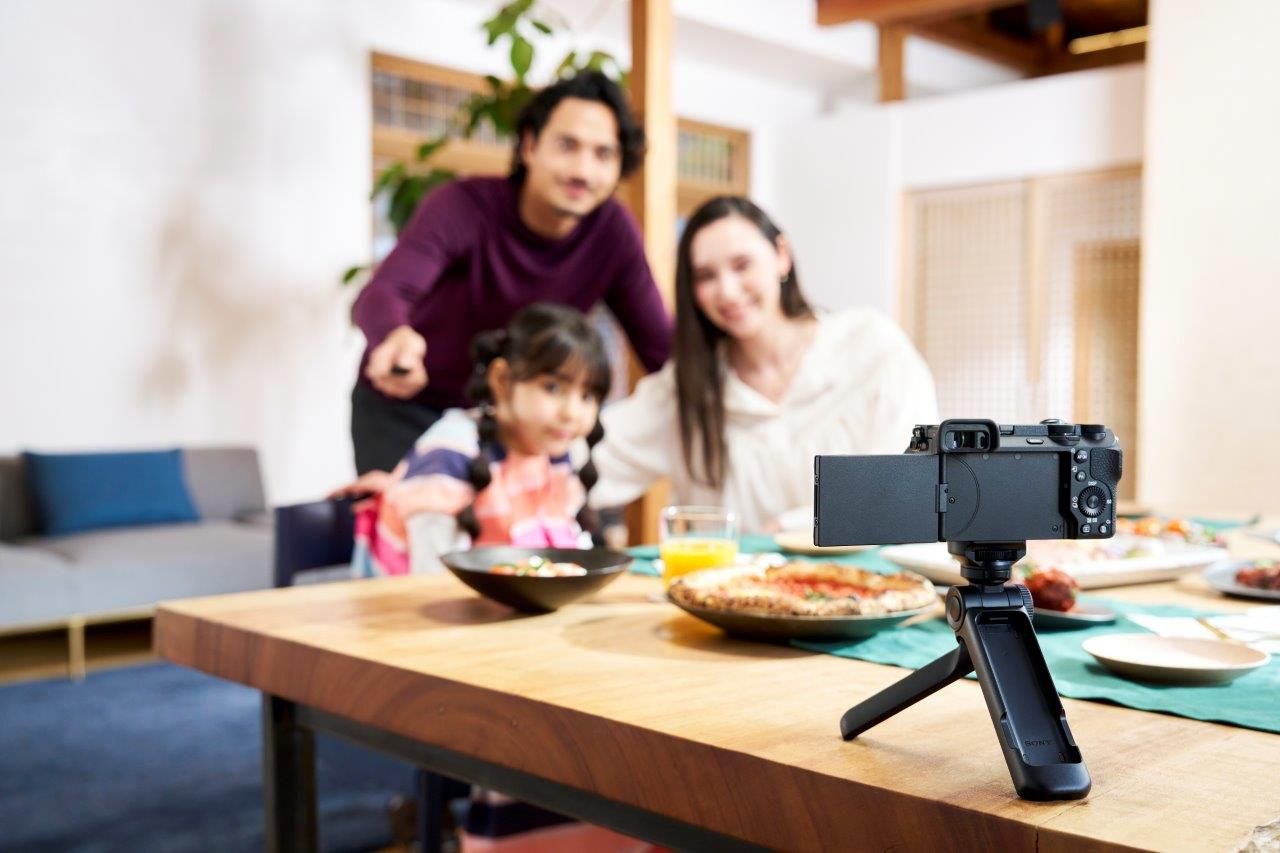 Sony GP-VPT3 Camera Grip / Remote BT